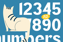 Oritale - Modern Display Font Product Image 17