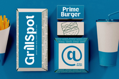 Oritale - Modern Display Font Product Image 18