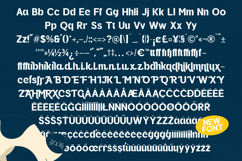 Oritale - Modern Display Font Product Image 19