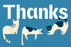 Oritale - Modern Display Font Product Image 20