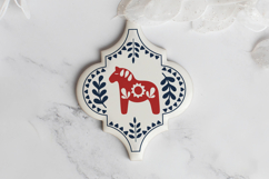 Scandinavian Arabesque Ornament Bundle Vol. 2 Product Image 11