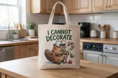 Ornament Avalanche & Tinsel Chaos Sublimation Product Image 7