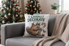 Ornament Avalanche & Tinsel Chaos Sublimation Product Image 9