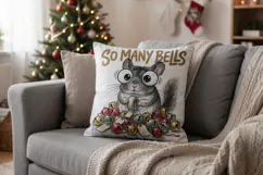 Ornament Avalanche & Tinsel Chaos Sublimation Product Image 11