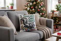 Ornament Avalanche & Tinsel Chaos Sublimation Product Image 14