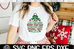 Christmas Ornament Design - SVG PNG EPS DXF Product Image 2