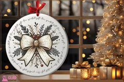 The Greatest Gift Christmas Png, Christian Christmas design Product Image 3