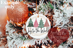 Christian Christmas PNG Bundle | Sublimation Designs Product Image 2