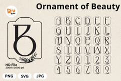Ornament of Beauty Product Image 1