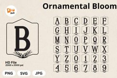 Ornamental Bloom Product Image 1