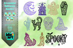 Halloween Ornamental Bundles Product Image 1