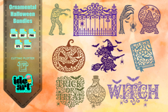 Halloween Ornamental Bundles Product Image 1
