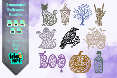 Halloween Ornamental Bundles Product Image 1