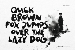 Osaka Moji - Japan Brush Font Product Image 2