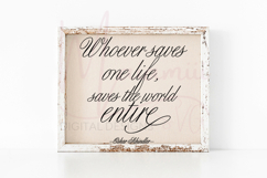 Christian SVG Bundle | 16 Faith Cut Files | Bible Verse SVG Product Image 15