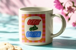 Other Thanks - Cute Handwritten Product Image 2