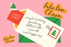 Other Thanks - Cute Handwritten Product Image 7