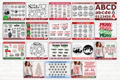 Mega Christmas SVG Bundle, Ultimate Christmas SVG bundle Product Image 2