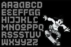 Ottacs Display Font Product Image 2