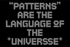 Ottacs Display Font Product Image 6