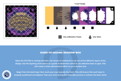 Ouija 3D Light Box - Whispers from the Other Side 3D Craft Product Image 5