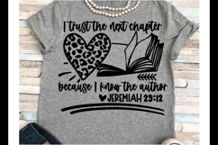 Reading svg JPEG Silhouette Cricut book faith bible verse Product Image 1