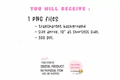 First Mother's Day Together PNG Retro Positive Vibe Mom Product Image 5
