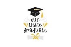 Our Little Graduate Product Image 1