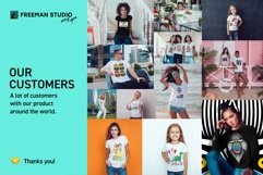 Shorts Mock-Up Set Product Image 17