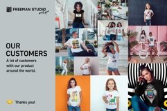 Hoodie Mockup Set Product Image 10