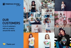 Surfboard Mockup Set Product Image 11