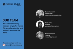 Surfboard Mockup Set Product Image 13