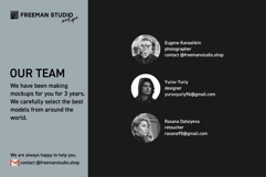 T-Shirt Mockup Product Image 14