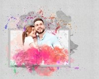 Out of Bounds Watercolor Art Product Image 6
