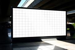 High Resolution Billboard Mockup Product Image 2