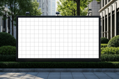 High Resolution Billboard Mockup Product Image 2