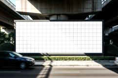 High Resolution Billboard Mockup Product Image 2