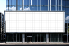 High Resolution Billboard Mockup Product Image 2