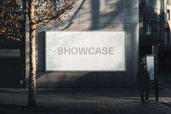 Outdoor City Banner Mockup Product Image 3