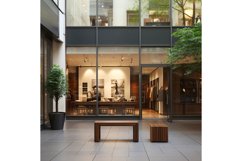 Signage Mockup on Building Wall Product Image 1