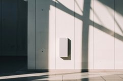 Signage Mockup on Building Wall Product Image 1