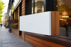 Billboard Sign Mockup Outdoor Signage Product Image 1