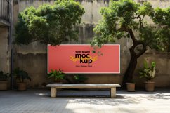 roadside Sign Board For Advertisement Product Image 1