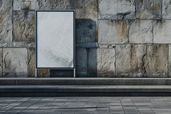 Roadside Billboard Sign Mockup Outdoor Signage Product Image 1