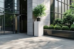 Billboard Sign Mockup Outdoor Signage Product Image 1