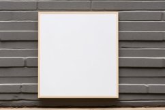 Sign Board Mockup on Building Wall Product Image 1