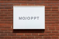 Sign Board Mockup on Building Wall Product Image 2