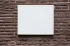 Sign Board Mockup on Building Wall Product Image 1