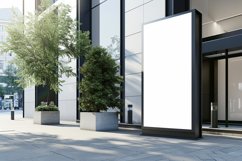 Large roadside Sign Board For Advertisement Product Image 2