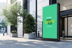 Large roadside Sign Board For Advertisement Product Image 1